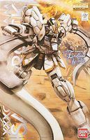 Bandai GUNDAM SANDROCK ver EW MG Snap Together Plastic Model Figure #171536 Bandai GUNDAM SANDROCK ver EW MG Snap Together Plastic Model Figure #171536