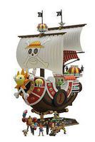 Bandai THOUSAND SUNNY NEW WORLD Vsn Snap Together Plastic Model Figure #171627 Bandai THOUSAND SUNNY NEW WORLD Vsn Snap Together Plastic Model Figure #171627