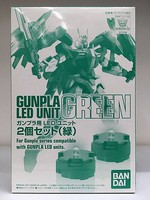 GREEN LED 2pk for EXIA/OO/QUAN