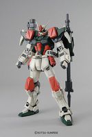 Bandai BUSTER GUNDAM MG Snap Together Plastic Model Figure #177908 Bandai BUSTER GUNDAM MG Snap Together Plastic Model Figure #177908