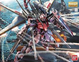 Bandai Master Grade- Strike Rouge + Ootori Ver.Rm EW454F Plastic Snap Figure 1/100 Scale #184475 Bandai Master Grade- Strike Rouge + Ootori Ver.Rm EW454F Plastic Snap Figure 1/100 Scale #184475