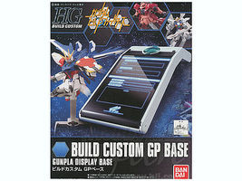 000 BUILD CUSTOM GP BASE Snap Together Plastic Model Figure #185156