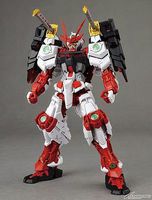 Bandai SENGOKU ASTRAY GUNDAM MG Snap Together Plastic Model Figure #185184 Bandai SENGOKU ASTRAY GUNDAM MG Snap Together Plastic Model Figure #185184