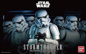 Bandai Stormtrooper 1-12 Bandai Stormtrooper 1-12
