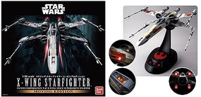 X-Wing Starfighter Moving Edid