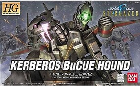 Bandai HG Gundam - Kerberos BuCue Hound Gundam