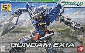 Bandai HG Gundam - GN-001 Gundam Exia