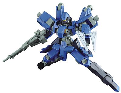 Bandai Graze High Mobility Commander Type Orphan Snap Together Plastic Model Figure 1/144 #20187