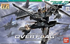 Bandai HG Gundam - SVMS-010 Over Flag