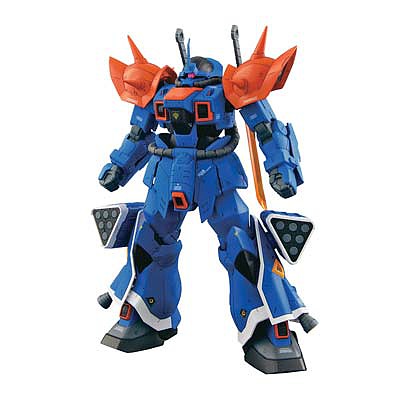 Bandai Efreet Kai Gundam The Blue Destiny Snap Together Plastic Model Figure 1/100 Scale #204882