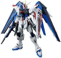 Bandai MG Freedom Gundam (Ver 2.0) Gundam Seed Snap Together Plastic Model Figure #204883 Bandai MG Freedom Gundam (Ver 2.0) Gundam Seed Snap Together Plastic Model Figure #204883