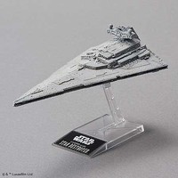 Bandai Star Wars- Star Destroyer (3.5'') (Snap) Bandai Star Wars- Star Destroyer (3.5'') (Snap)