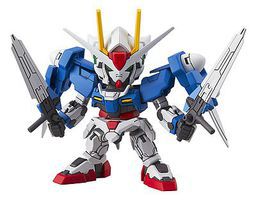 SD EX-Standard 00 Gundam ''Gundam 00'' Snap Together Plastic Model Figure #204936
