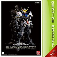 Bandai High Resolution Gundam Barbatos Iron-Bld Orphans Snap Together Plastic Model Figure #206007