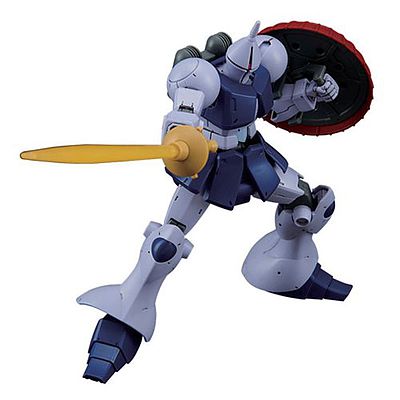 Bandai HGUC Gyan (Revive) Mobile Suit Gundam Snap Together Plastic Model Figure #206317
