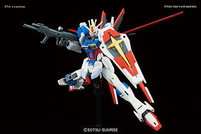 Bandai Force Impulse Gundam Gundam HGCE Snap Together Plastic Model Figure 1/144 #206326