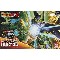 Perfect Cell Dragon Ball Z Figure-Rise Standard Snap Together Plastic Model Figure #207586
