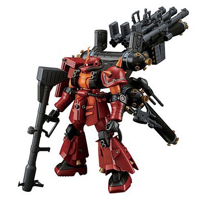 Bandai HGTB Psycho Zaku Gundam Thunderbolt Snap Together Plastic Model Figure #207588