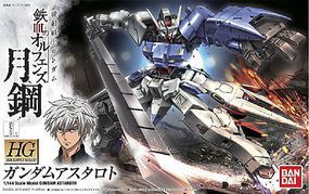Bandai HG IBO Gundam Astaroth Gundam Orphan Snap Together Plastic Model Figure 1/144 Scale #207591 Bandai HG IBO Gundam Astaroth Gundam Orphan Snap Together Plastic Model Figure 1/144 Scale #207591