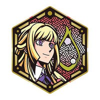 Chara Stand Plate Kudelia Gundam Iron-Blooded Or Snap Together Plastic Model Figure #207597