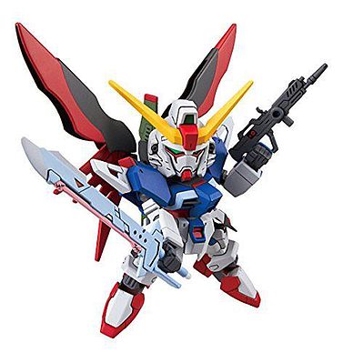 Bandai SD Gundam Ex-Standard Destiny Gundam Snap Together Plastic Model Figure #207854