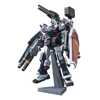 Bandai HGTB Full Armor Gundam ver Thuderbolt Snap Together Plastic Model Figure #207885