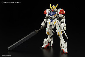 IBO HG Gundam Barbatos Lupus Gundam Snap Together Plastic Model Figure 1/144 #209064