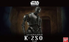 Bandai K-2So 1-12 Bandai K-2So 1-12