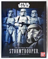 Bandai 1-6 STORMTROOPER W/E BLST Bandai 1-6 STORMTROOPER W/E BLST