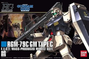Bandai HG Gundam - RGM-79C GM Type C