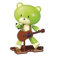 HGPG Petit'GGuy Surfgreen/Guitar Gundam Snap Together Plastic Model Figure 1/144 #211235
