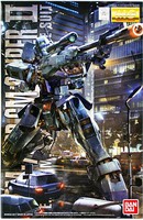 Bandai GM Sniper II Gundam 0080 Bandai MG Snap Together Plastic Model Figure 1/100 Scale #212185 Bandai GM Sniper II Gundam 0080 Bandai MG Snap Together Plastic Model Figure 1/100 Scale #212185