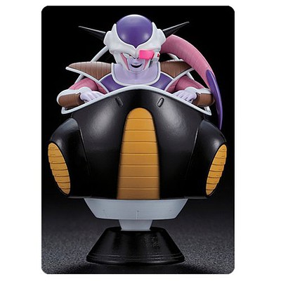 Bandai Frieza Hover Pod Dragon Ball Z BAN Fig-Rise Mech Snap Together Plastic Model Figure #212188