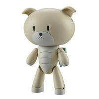 WoofWoofWhite & Dog Cosplay BAN HGPG Snap Together Plastic Model Figure 1/144 #212190