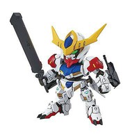 014 Gundam Barbatos Lupus IBO 2nd Season BAN SD Snap Together Plastic Model Figure #212199
