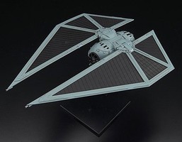 Bandai Tie Striker Rogue One A Star Wars Story Snap Tite Plastic Model Figure 1/72 Scale #214474 Bandai Tie Striker Rogue One A Star Wars Story Snap Tite Plastic Model Figure 1/72 Scale #214474