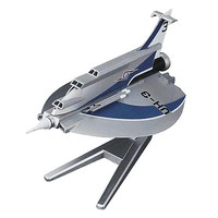 Bandai No.10 Ultra Hawk III Ultraman Mecha Collection Snap Together Plastic Model Figure #214499 Bandai No.10 Ultra Hawk III Ultraman Mecha Collection Snap Together Plastic Model Figure #214499