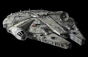 Bandai 1/72 Perfect Grade Series- Star Wars A New Hope Millennium Falcon (Studio Model Version) Bandai 1/72 Perfect Grade Series- Star Wars A New Hope Millennium Falcon (Studio Model Version)