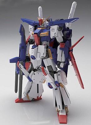 Bandai 1/100 ZZ Gundam Ver.Ka ZZ Gundam Bandai MG