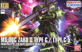 Bandai HG 1-144 ORIGIN TYPE C Bandai HG 1-144 ORIGIN TYPE C
