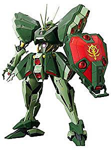 Bandai Hamma-Hamma ZZ Gundam RE/100