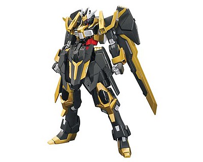 Bandai Gundam Schwarzritter Build Fighters HG (Snap) Plastic Model Figure Kit 1/144 Scale #218384