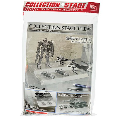 Bandai Collection Stage Clear Collection Stage