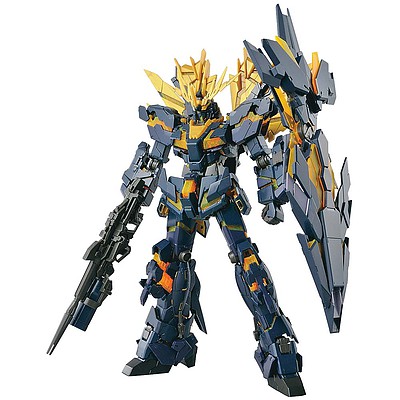 Bandai Unicorn Gundam 02 Banshee Norn Gundam (Snap) Plastic Model Figure Kit 1/144 Scale #22106