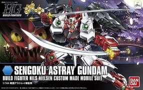 Bandai HG Gundam - Sengoku Astray Gundam