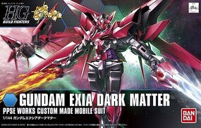Bandai HG Gundam - Gundam Exia Dark Matter