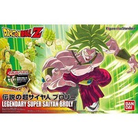 Bandai Legendary Super Saiyan Broly Bandai Legendary Super Saiyan Broly