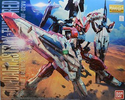 Bandai Gundam Astray Turn Red Bandai Gundam Astray Turn Red
