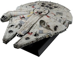 Bandai 1/72 Millennium Falcon Std Ed SW A New Hope PG Bandai 1/72 Millennium Falcon Std Ed SW A New Hope PG