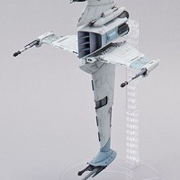 Bandai B-Wing Starfighter 1-72 LtdEd Bandai B-Wing Starfighter 1-72 LtdEd